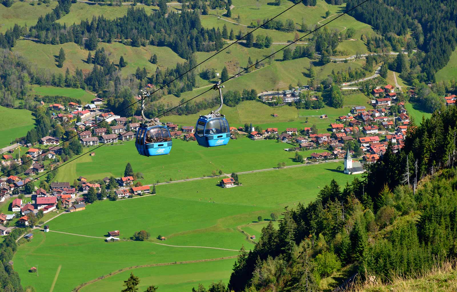 Hornbahn Bad Oberdorf